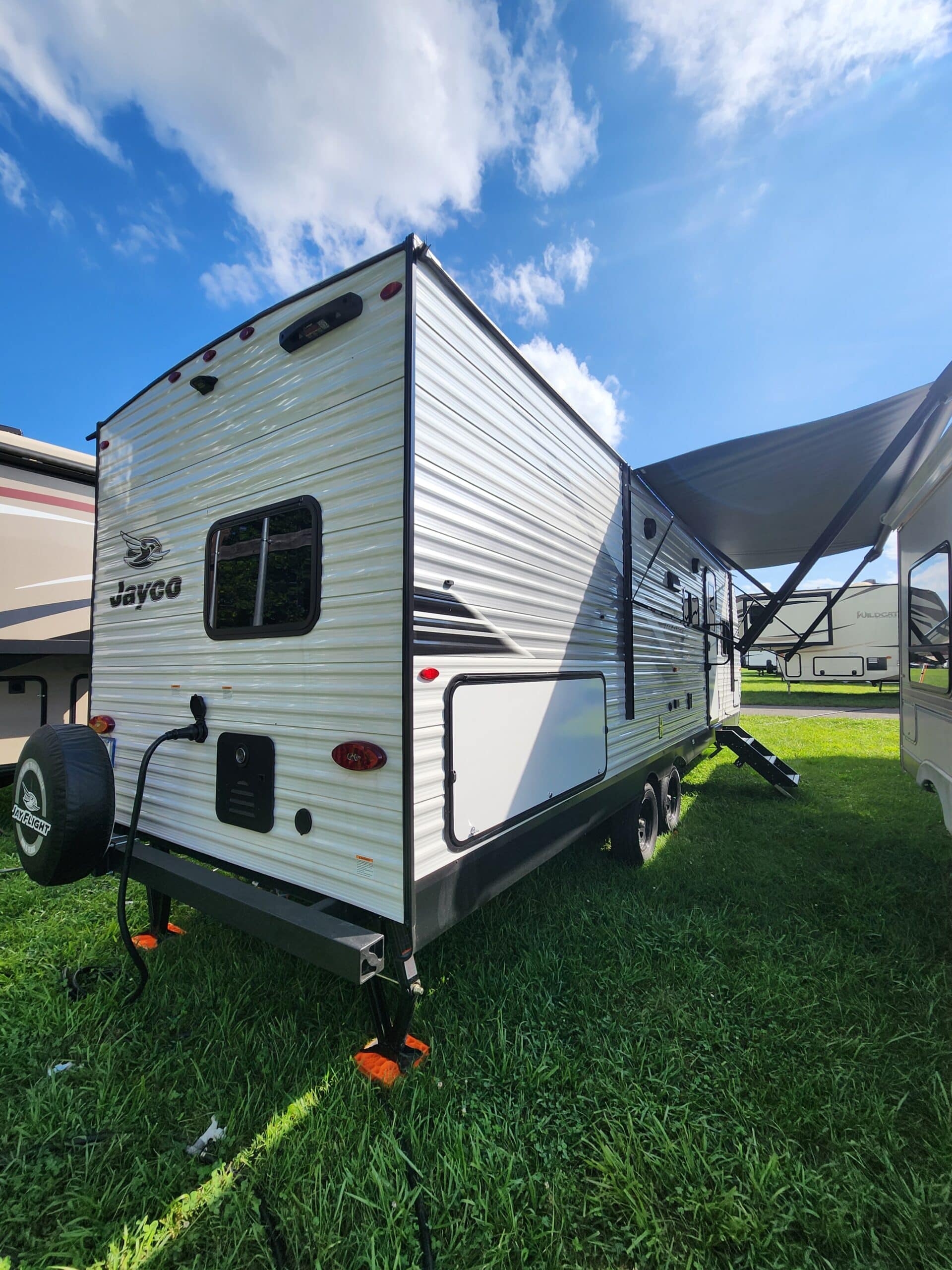 2025 Jayco Jayflight 261BHS