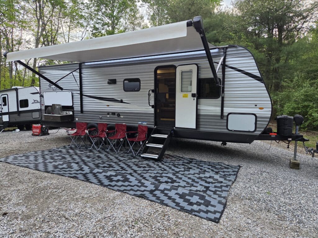 2021 Jayco Jayflight 267BHS
