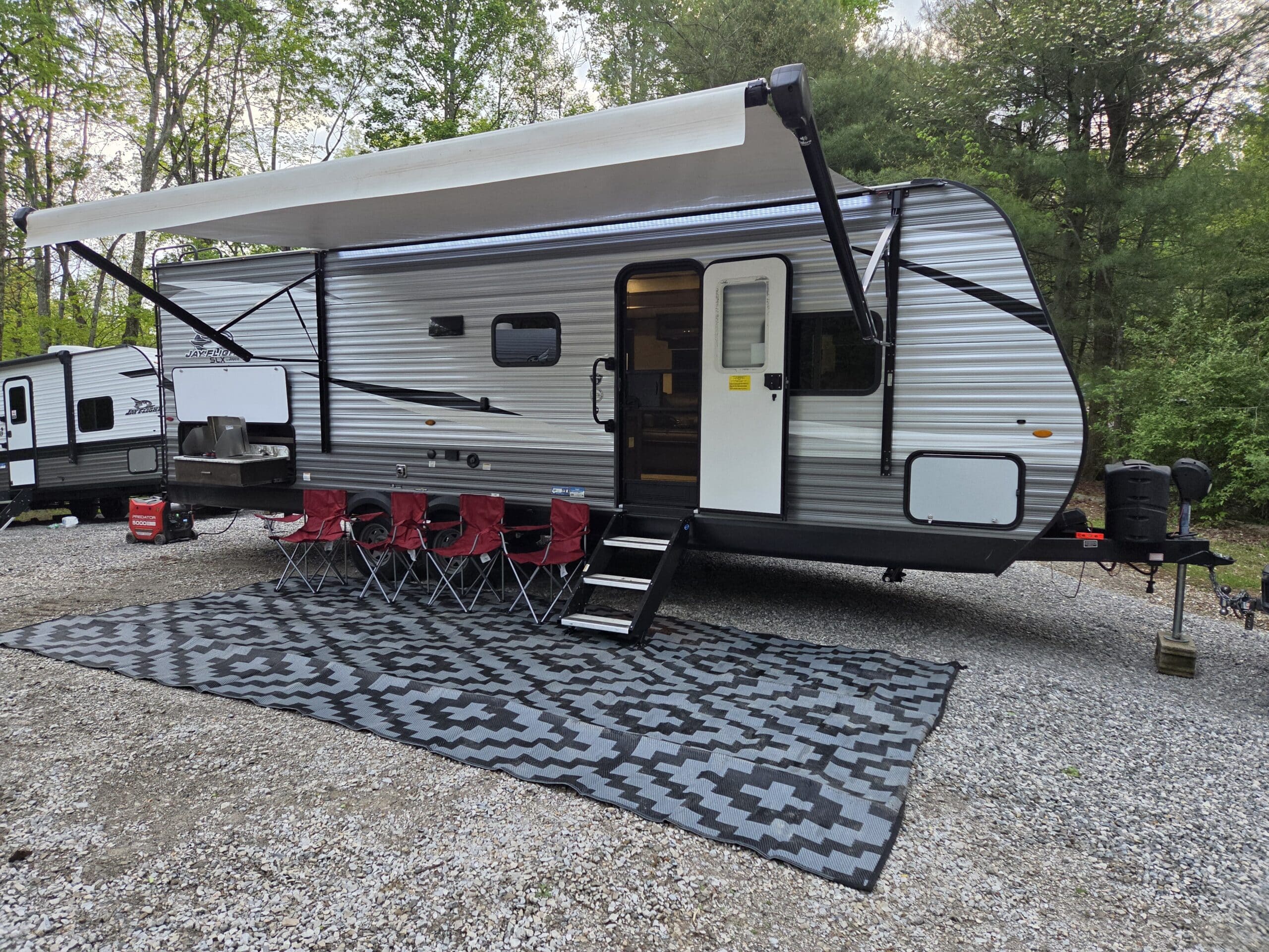 2021 Jayco Jayflight 267BHS