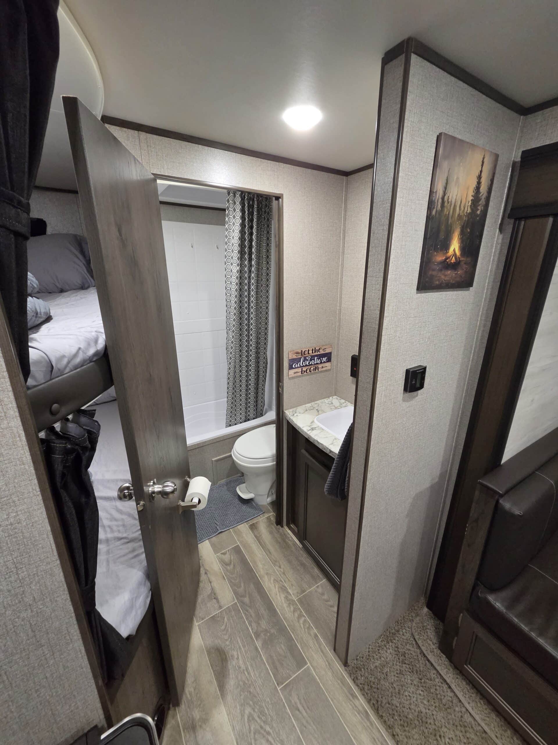 #10 2021 Jayco Jayflight 267BHS