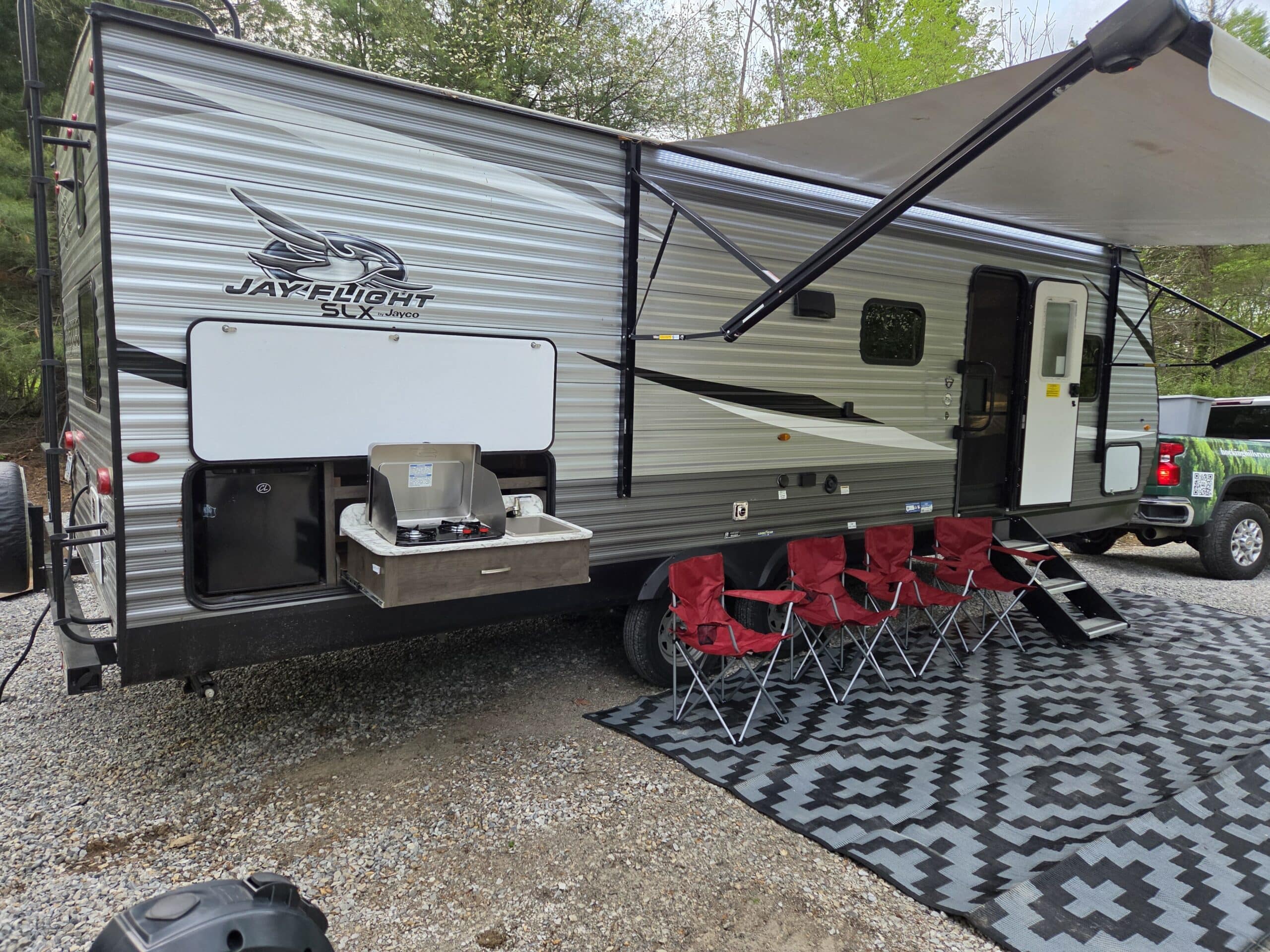 #2 2021 Jayco Jayflight 267BHS