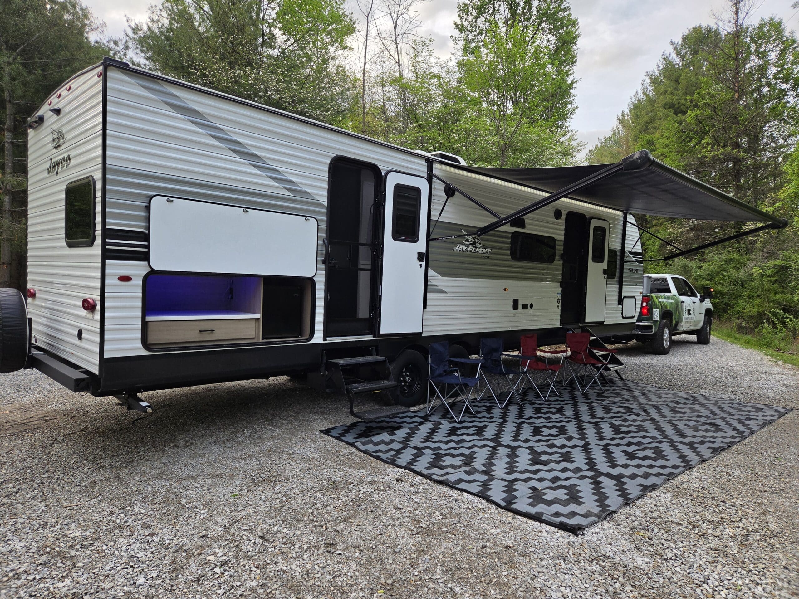 #2 2026 Jayco Jayflight 321BDS