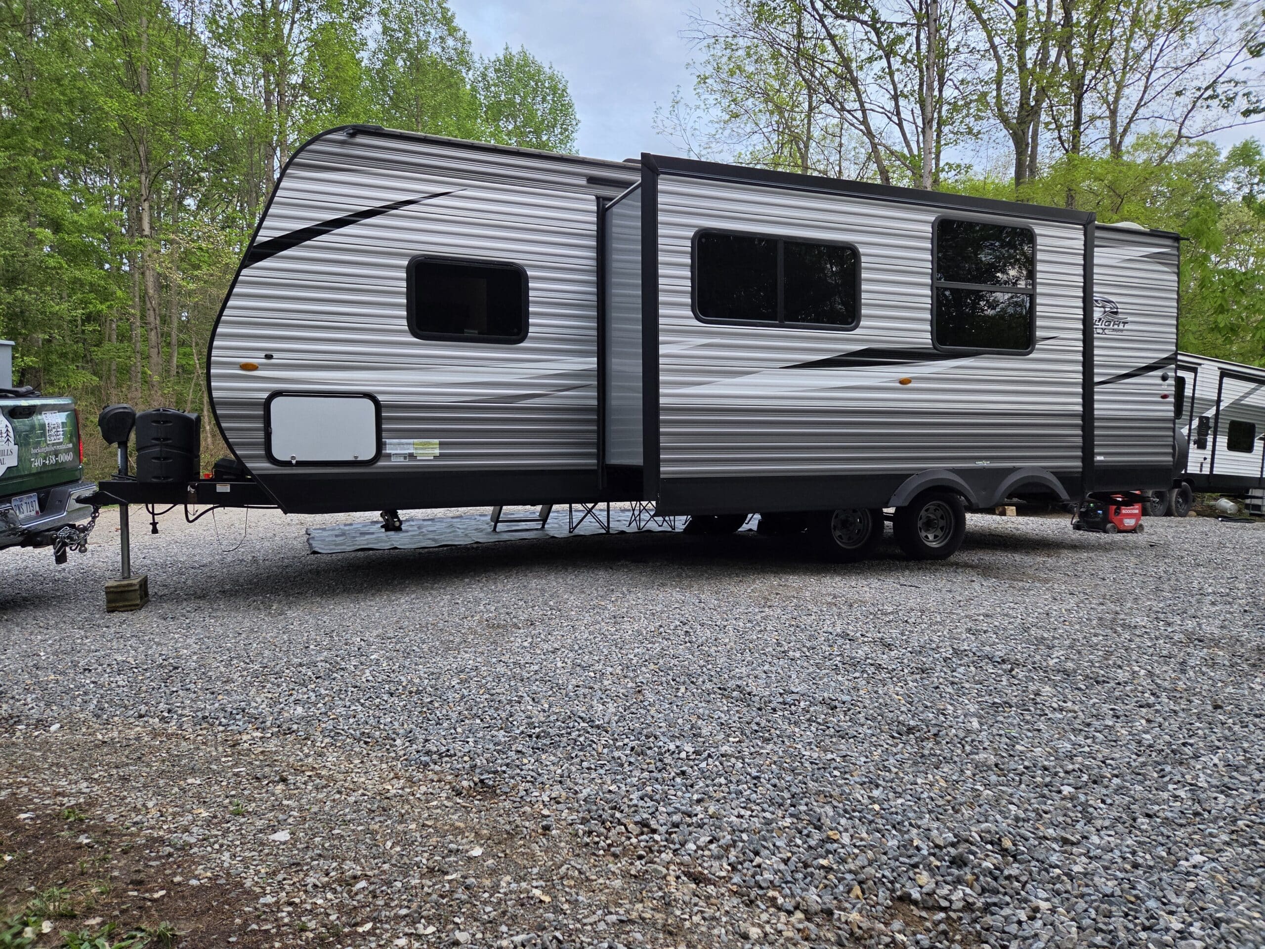 #3 2021 Jayco Jayflight 267BHS