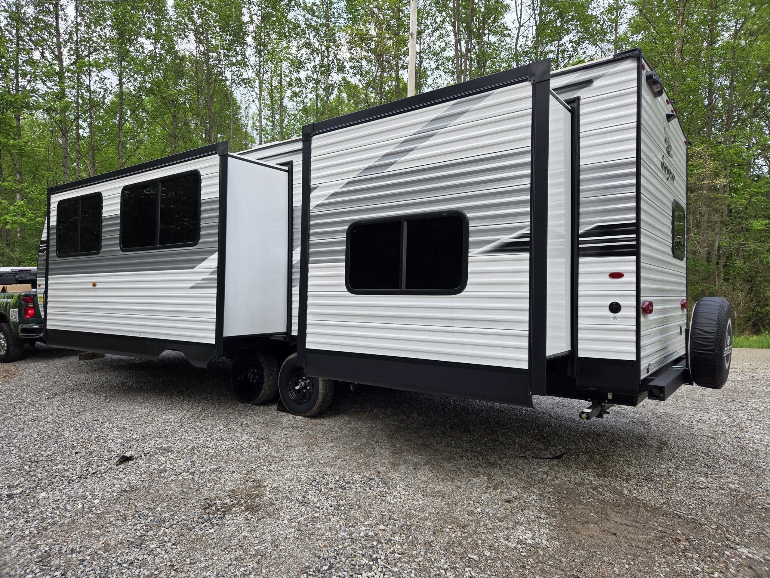 #3 2026 Jayco Jayflight 321BDS