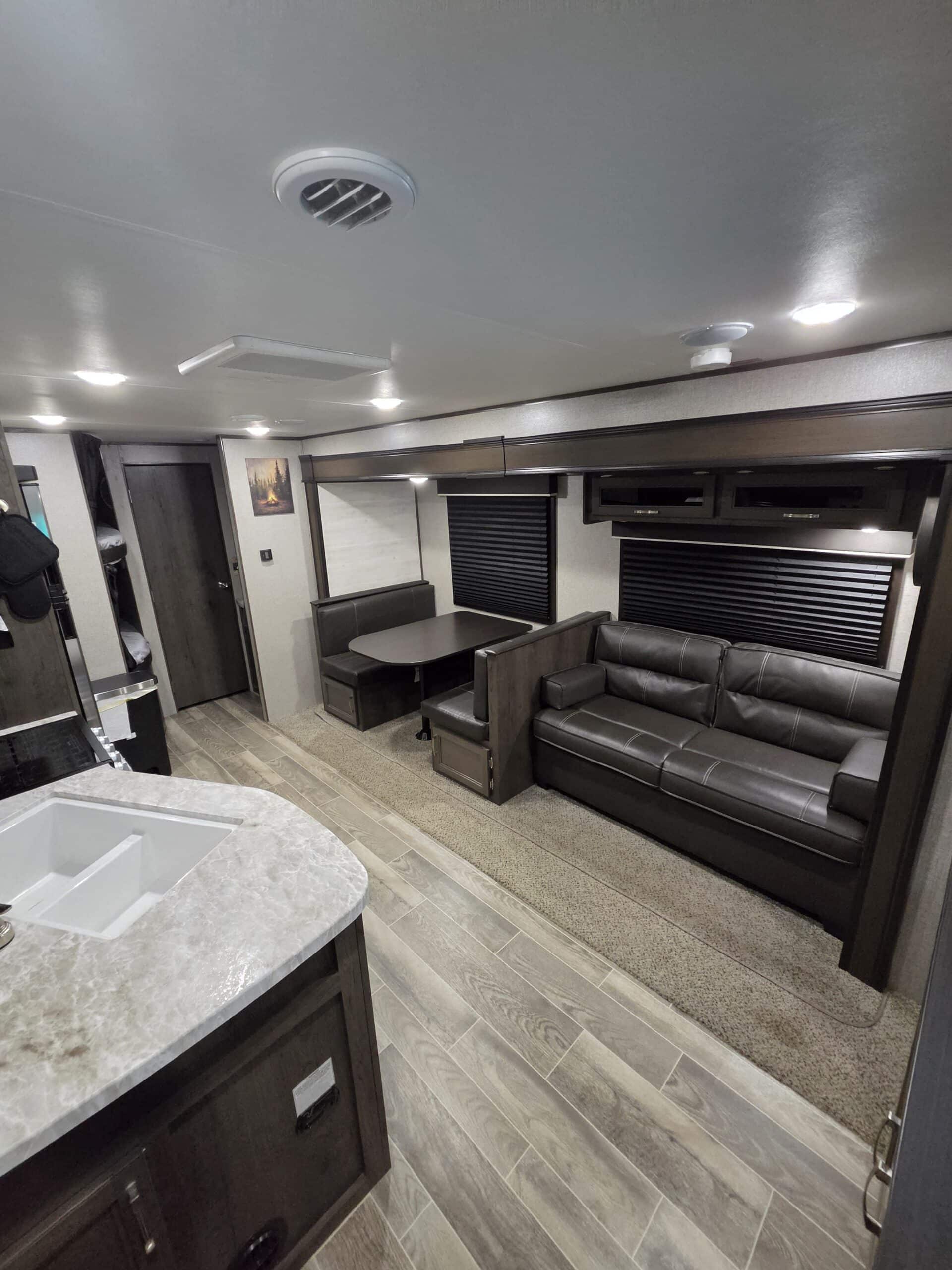 #4 2021 Jayco Jayflight 267BHS