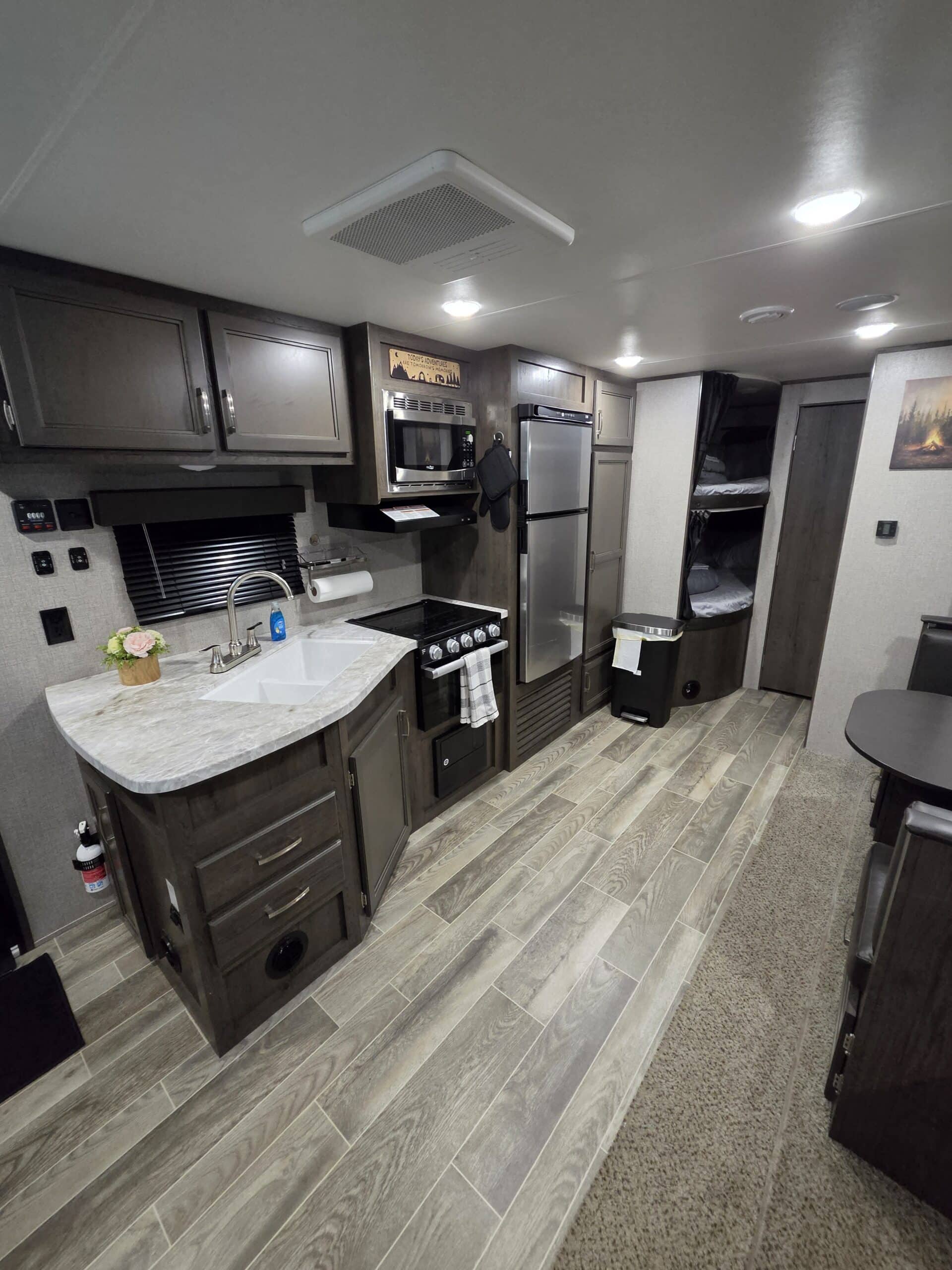 #5 2021 Jayco Jayflight 267BHS