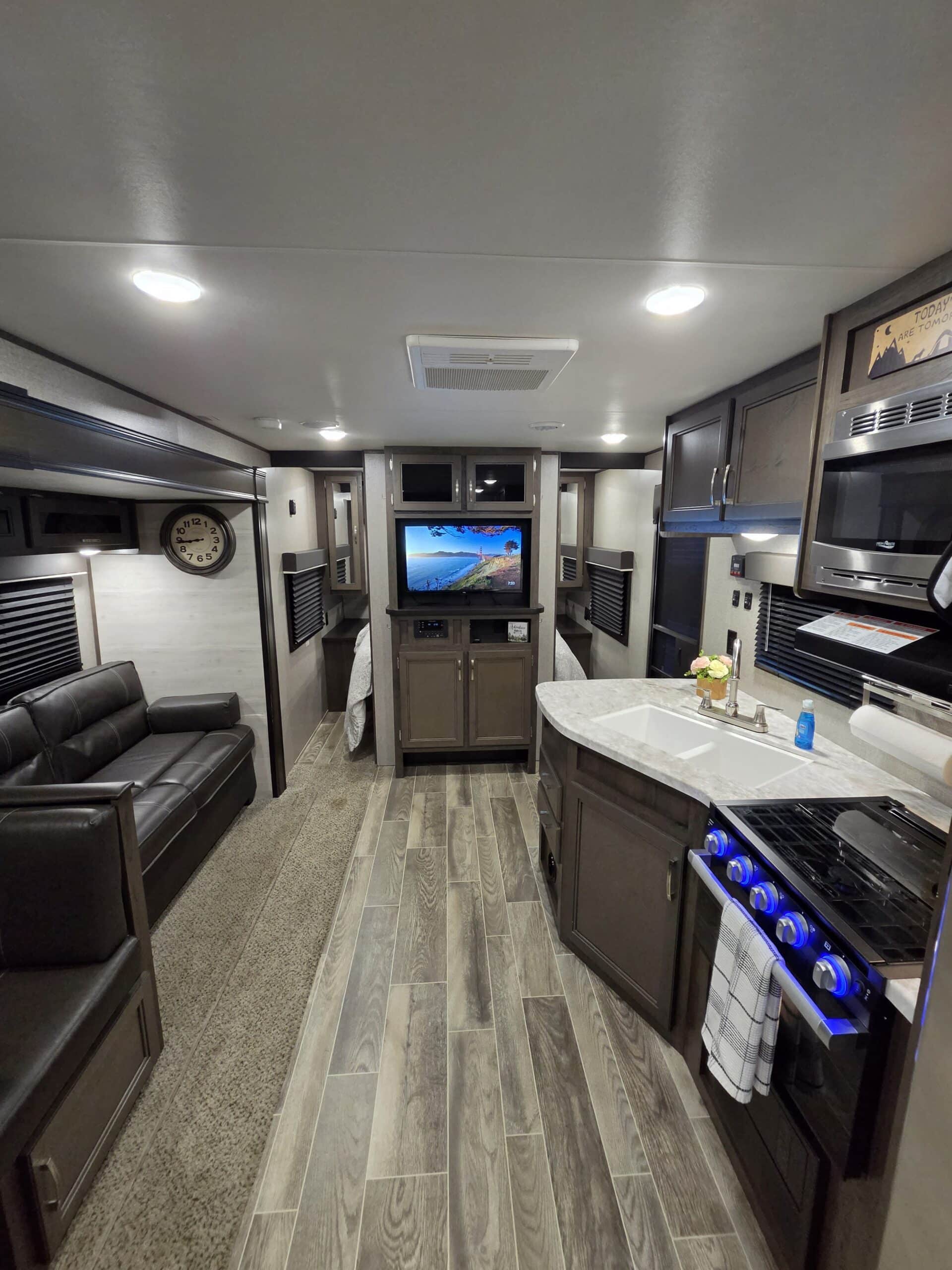#6 2021 Jayco Jayflight 267BHS